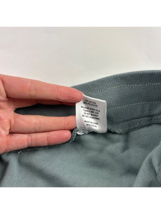 EXTRA LONG Honor the Gift Slate Textured Knit Relaxed Fit Labor Pant XXL New - Picture 5 of 9